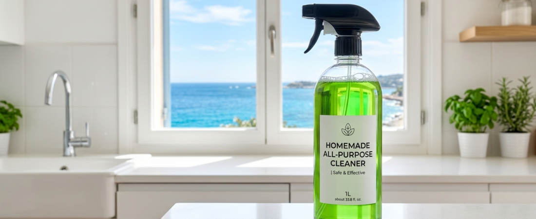 All-Purpose House Detergent